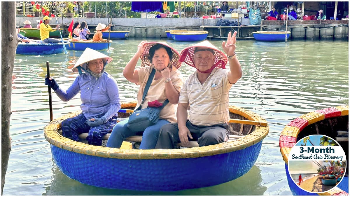 Why This 3-Month Southeast Asia Itinerary Is Worth Taking