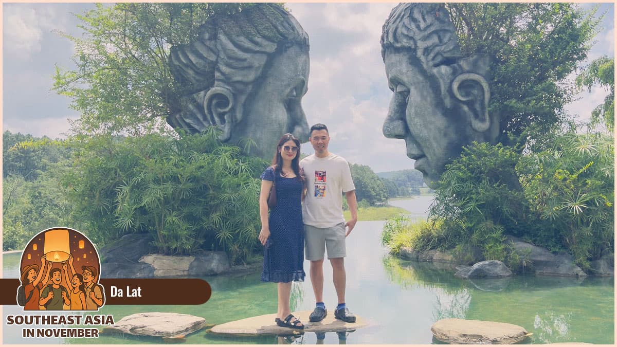 Best Places to Experience Southeast Asia in November - Da Lat