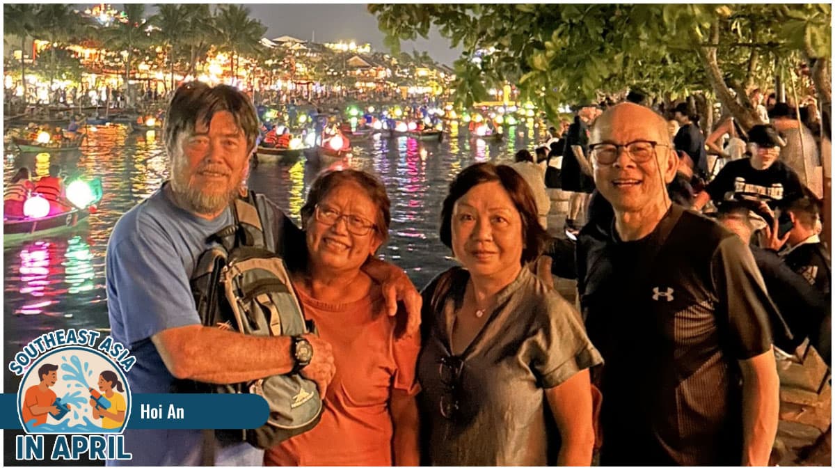 Places to Visit in Southeast Asia in April - Hoi An