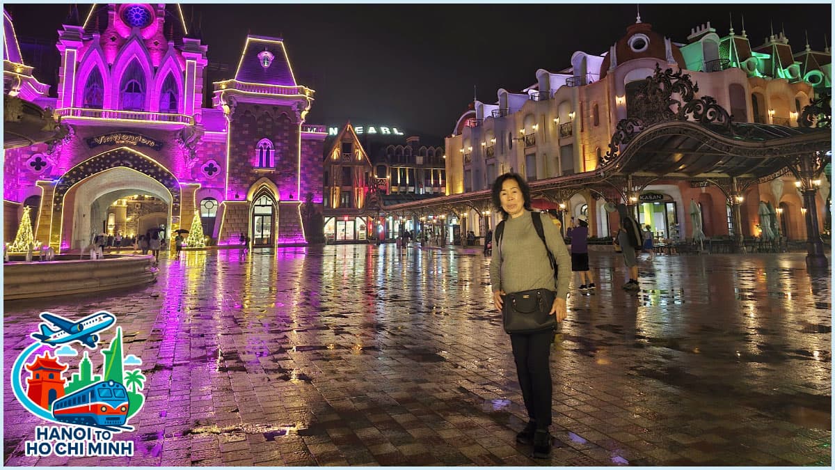 The Hanoi to Ho Chi Minh Train Route - Exploring Nha Trang