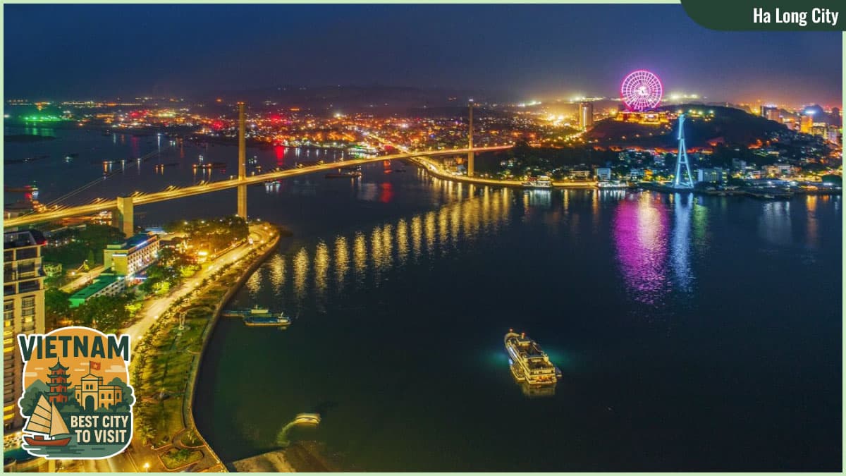 Vietnam Best City to Visit - Halong City