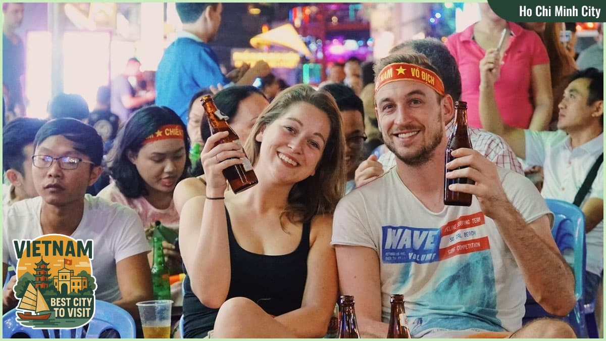 Vietnam Best City to Visit - Ho Chi Minh City