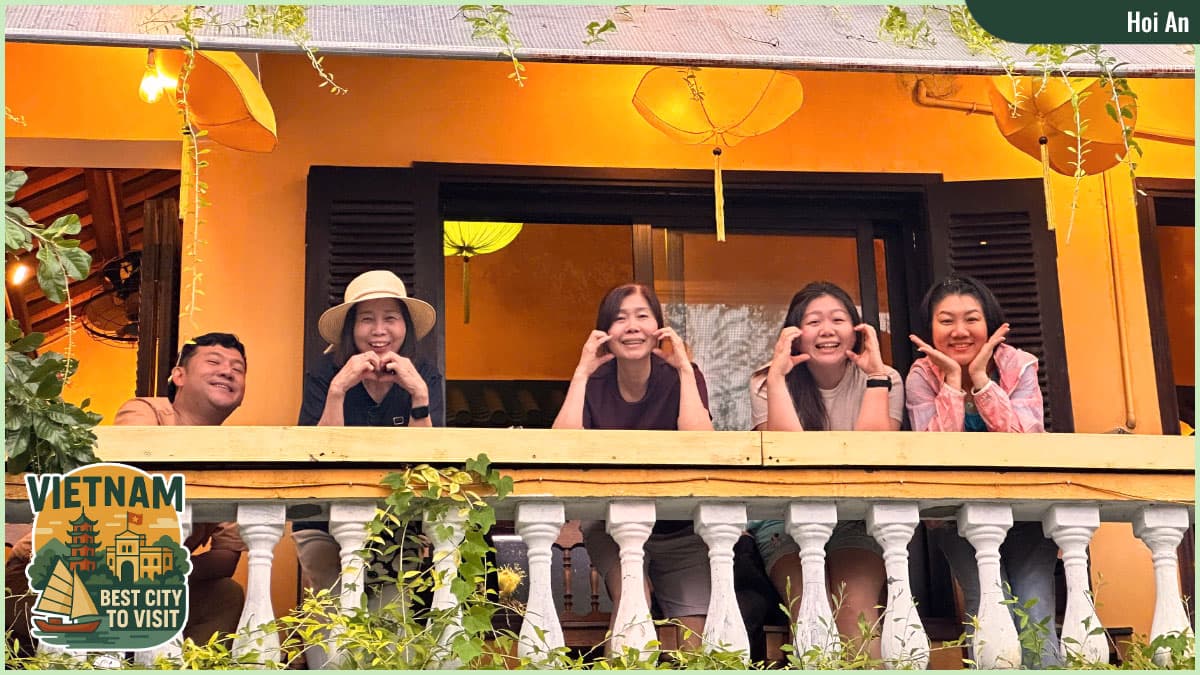 Vietnam Best City to Visit - Hoi An