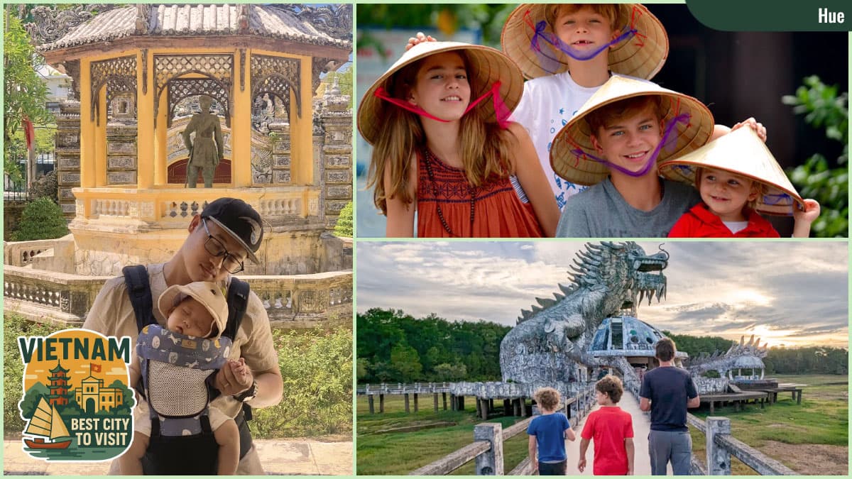 Vietnam Best City to Visit - Hue