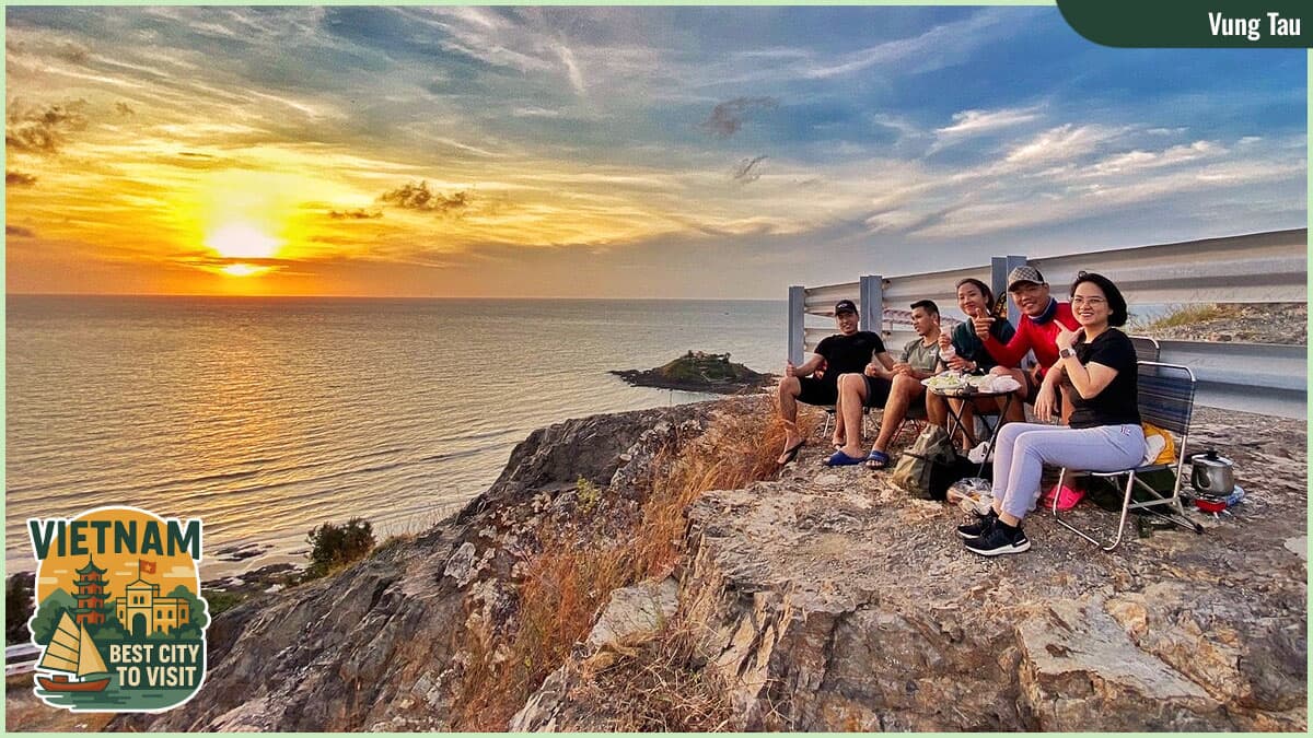 Vietnam Best City to Visit - Vung Tau
