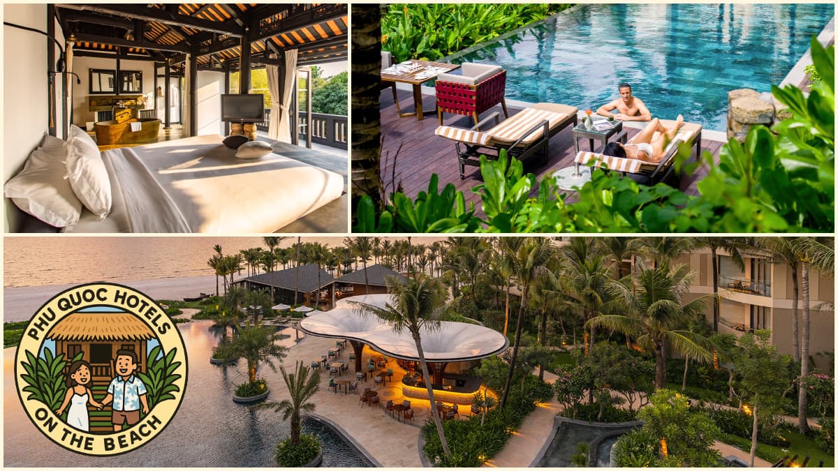 A Complete Guide to Phu Quoc Hotels on the Beach