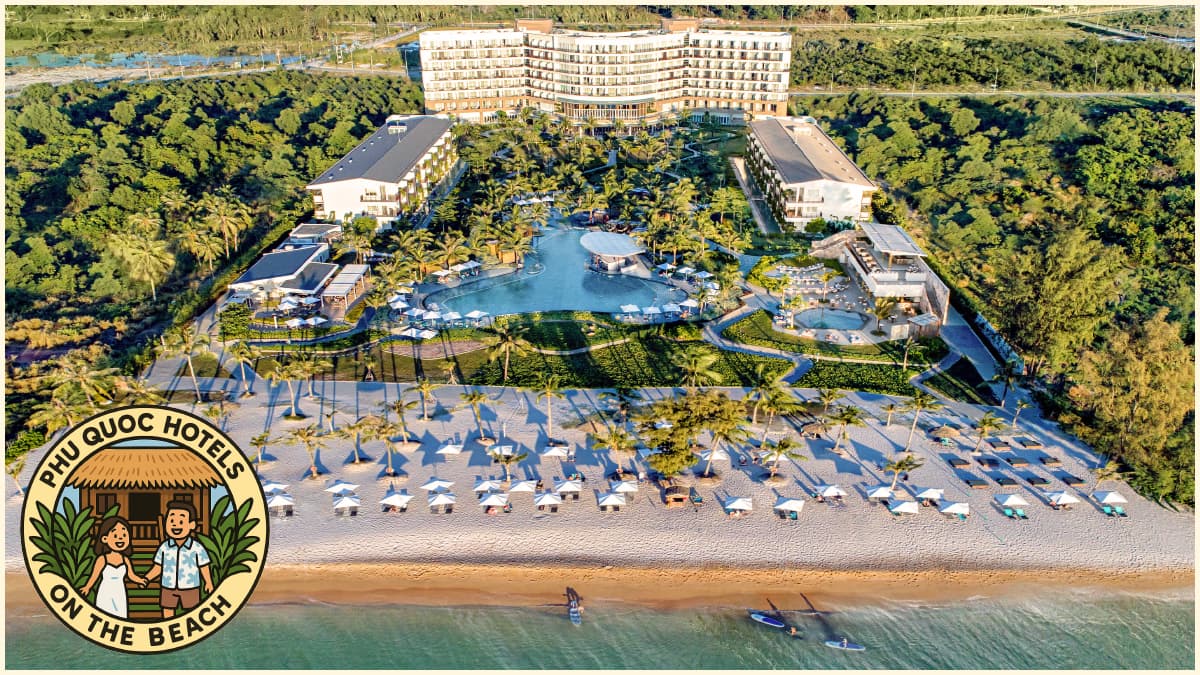 Criteria for Choosing Phu Quoc Hotels on the Beach