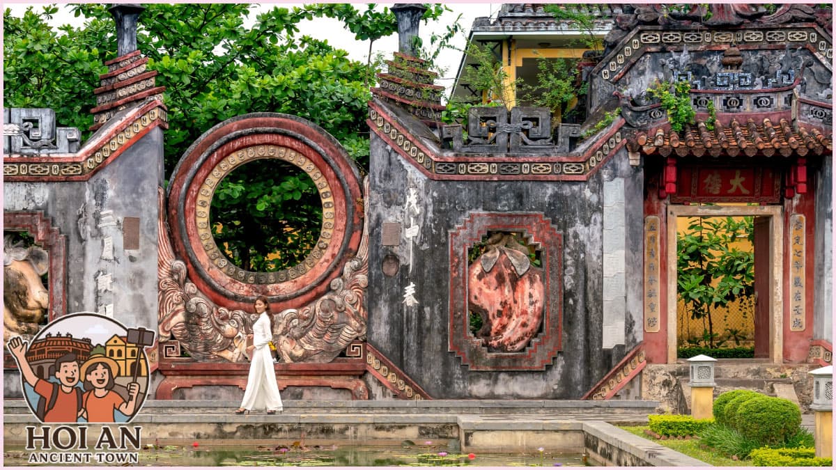 Must-See in Hoi An Ancient Town - Ba Mu Temple