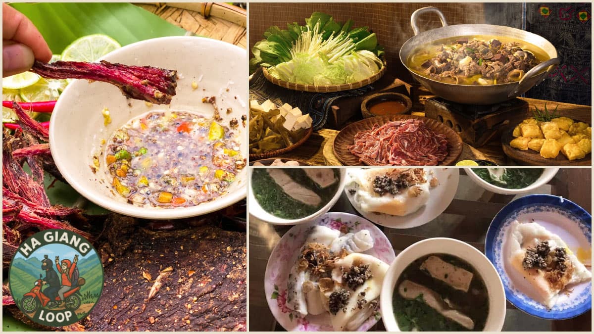Must-Try Dishes in Ha Giang Loop