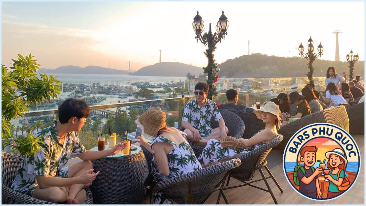 Tips for Bars Phu Quoc