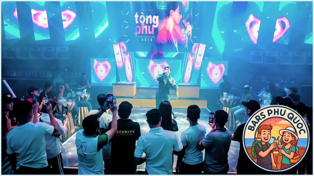 Top Bars Phu Quoc - Diamond Club Phu Quoc