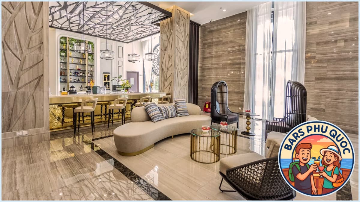 Top Bars Phu Quoc - Scorpio Bar