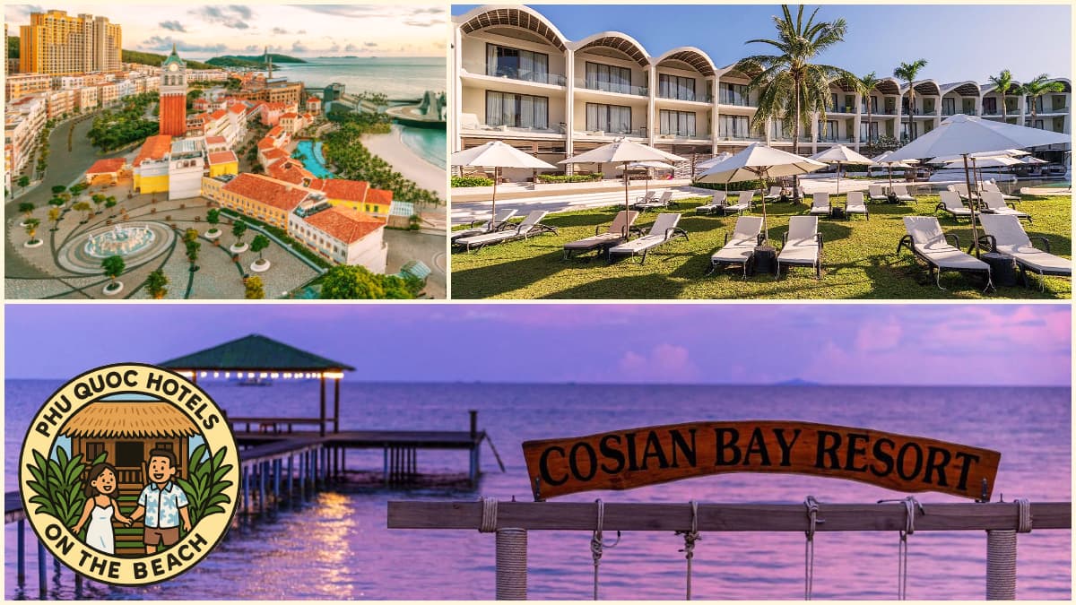 Why Choose Phu Quoc Hotels on the Beach