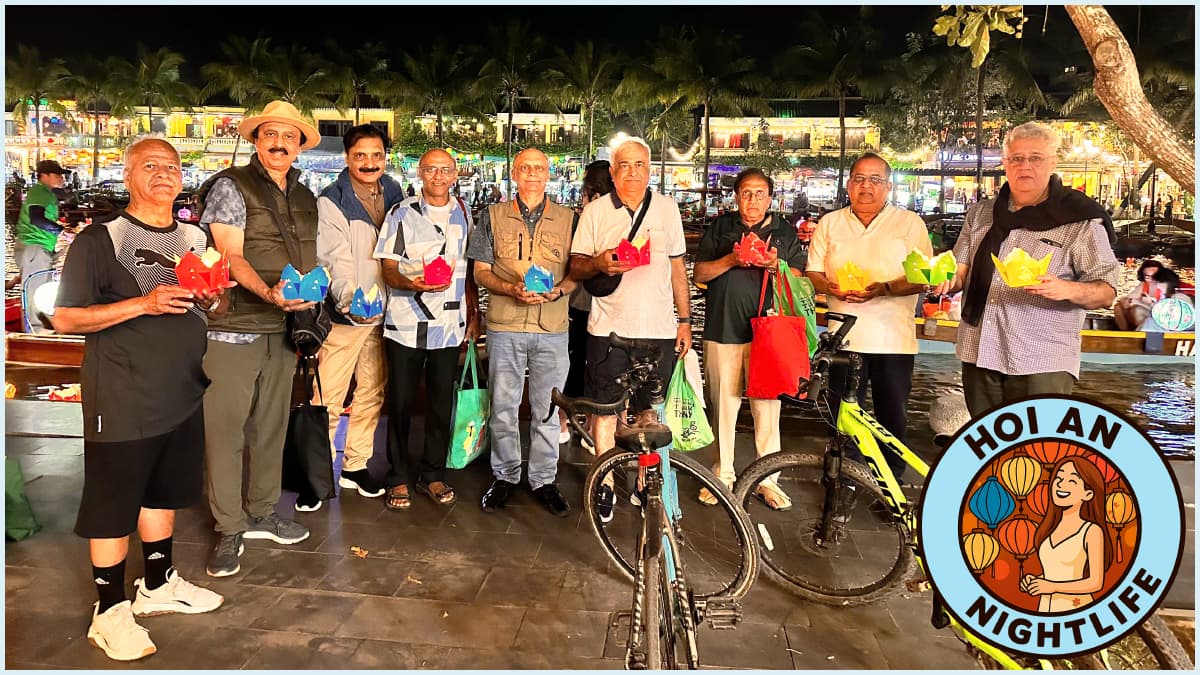 Discovering the Charm of Hoi An Nightlife