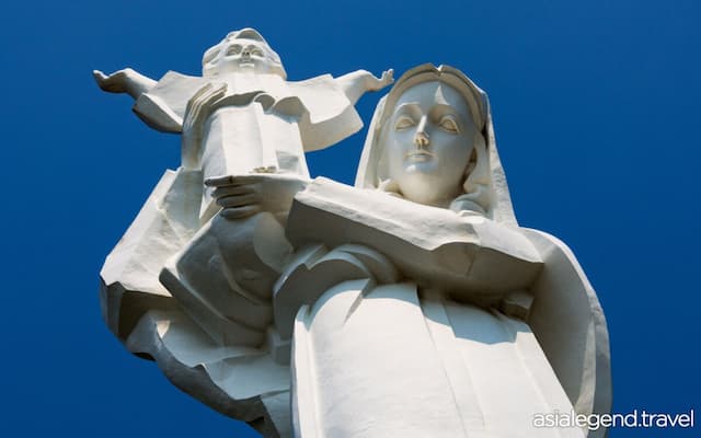 Vietnam Unique Pilgrimage Package 15 Days 14 Nights Our Lady of Bai Dau