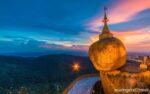 A Glimpse of Myanmar 10 Days 9 Nights Kyaikthiyo Pagoda