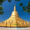 A Glimpse of Myanmar 10 Days 9 Nights Shwemawdaw Pagoda