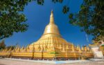 A Glimpse of Myanmar 10 Days 9 Nights Shwemawdaw Pagoda