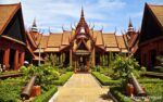 Amazing Cambodia 5 Days 4 Nights Phnom Penh National Museum of Cambodia