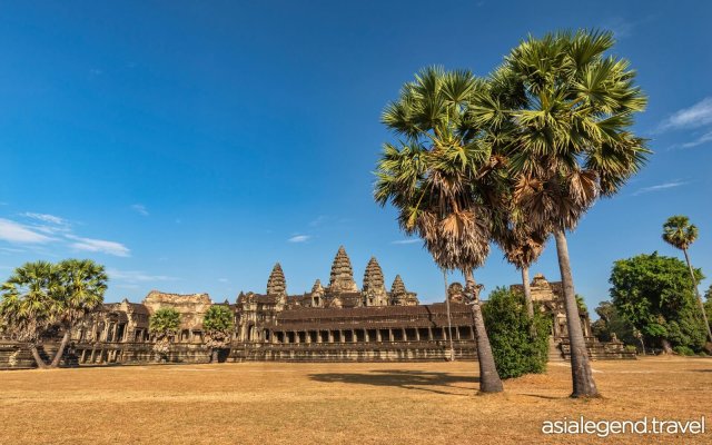 Amazing Cambodia 5 Days 4 Nights Siem Reap Angkor Wat