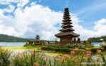 Bali Dolphin Tour 4 Days 3 Nights Ulun Danu Beratan Temple