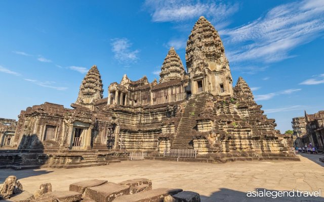 Discovery Cambodia 12 Days 11 Nights Siem Reap Angkor Wat