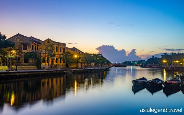 Grand Vietnam North to South 15 Days 14 Nights Hoi An