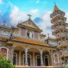 Hanoi Hue Myanmar Unique Culture Pilgrimage Package 12 Days 11 Nights Thien An Monastery