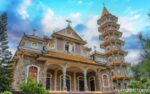 Hanoi Hue Myanmar Unique Culture Pilgrimage Package 12 Days 11 Nights Thien An Monastery