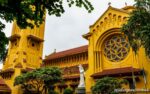 Hanoi Hue Pilgrimage Package Cua Bac Church