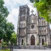 Hanoi - Hue Pilgrimage Package - St Joseph Cathedral Hanoi