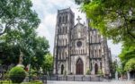 Hanoi Hue Pilgrimage Package St Joseph Cathedral Hanoi