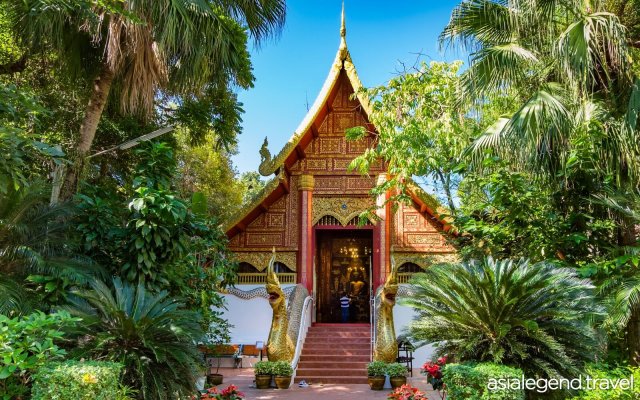Highlights of Chiang Mai and Chiang Rai 4 Days 3 Nights Chiang Rai Wat Phra Kaew