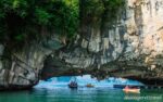 Highlights of Northern Vietnam 5 Days 4 Nights Halong Bay Boat Rowing