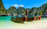 Highlights of Phuket 4 Days 3 Nights Maya Bay Boats