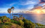 Highlights of Phuket 4 Days 3 Nights the beautiful scenery in the dawn