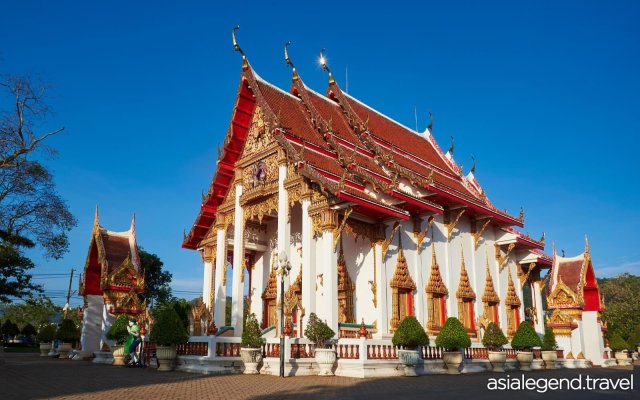 Highlights of Phuket 4 Days 3 Nights Chaithararam Temple