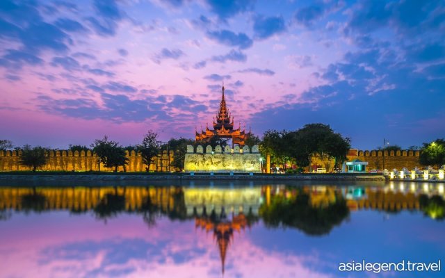 Highlights of Vietnam and Myanmar 18 Days 17 Nights Mandalay