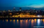 In to the Heart of Cambodia 7 Days 6 Nights Phnom Penh City at Night