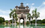 Laos Classic Tour 5 Days 4 Nights Vientiane Patuxay - Victory Monument