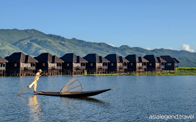 The Best Highlights of Myanmar 10 Days 9 Nights Inle Lake