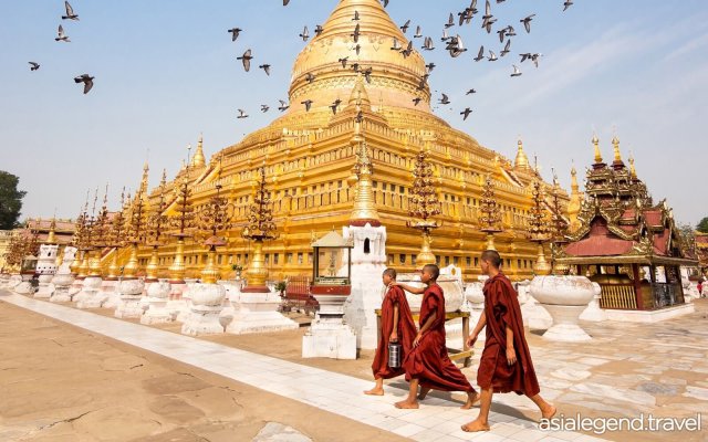 The Best Highlights of Myanmar 10 Days 9 Nights Yangon