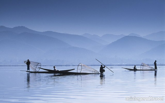 Travel Beauty of Burma 7 Days 6 Nights Inle Lake
