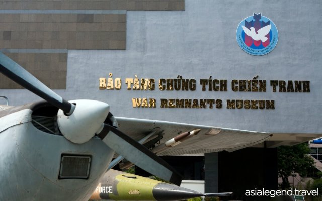 Vietnam Historical 10 Days 9 Nights Saigon War Remnants Museum