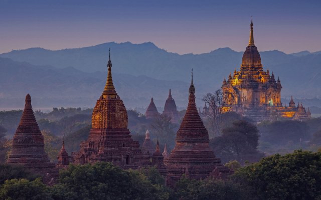 A Glimpse of Myanmar - 10 Days 9 Nights