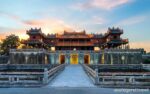 Da Nang Hue Hoi An Tour 5 Days 4 Nights Hue Imperial city of Hue , Vietnam