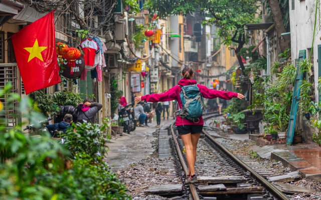 Free and Easy Vietnam Tour 6 Days 5 Nights