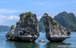 Hanoi Halong Bay Overnight at Hotel 4 Days 3 Nights Halong Bay Trong Mai Islet