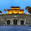 Hanoi - Halong Bay (Overnight at Hotel) - 4 Days 3 Nights - Hanoi Citadel of Thang Long
