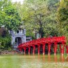 Hanoi - Halong Bay (Overnight at Hotel) - 4 Days 3 Nights - Hanoi Hoan Kiem Lake